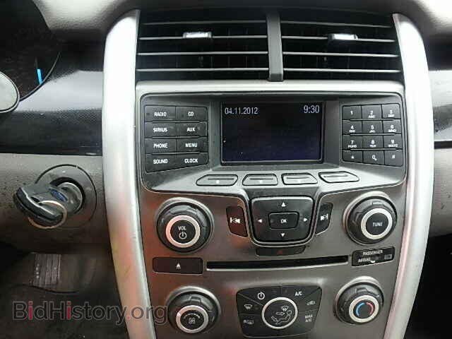 2013 FORD EDGE - VIN: 2FMDK4GC5DBB02011 - Фото 9