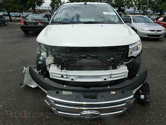 2013 FORD EDGE - VIN: 2FMDK4GC5DBB02011 - Фото 10