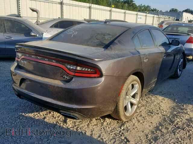 2015 DODGE CHARGER - VIN: 2C3CDXCT5FH825332 - Фото 4