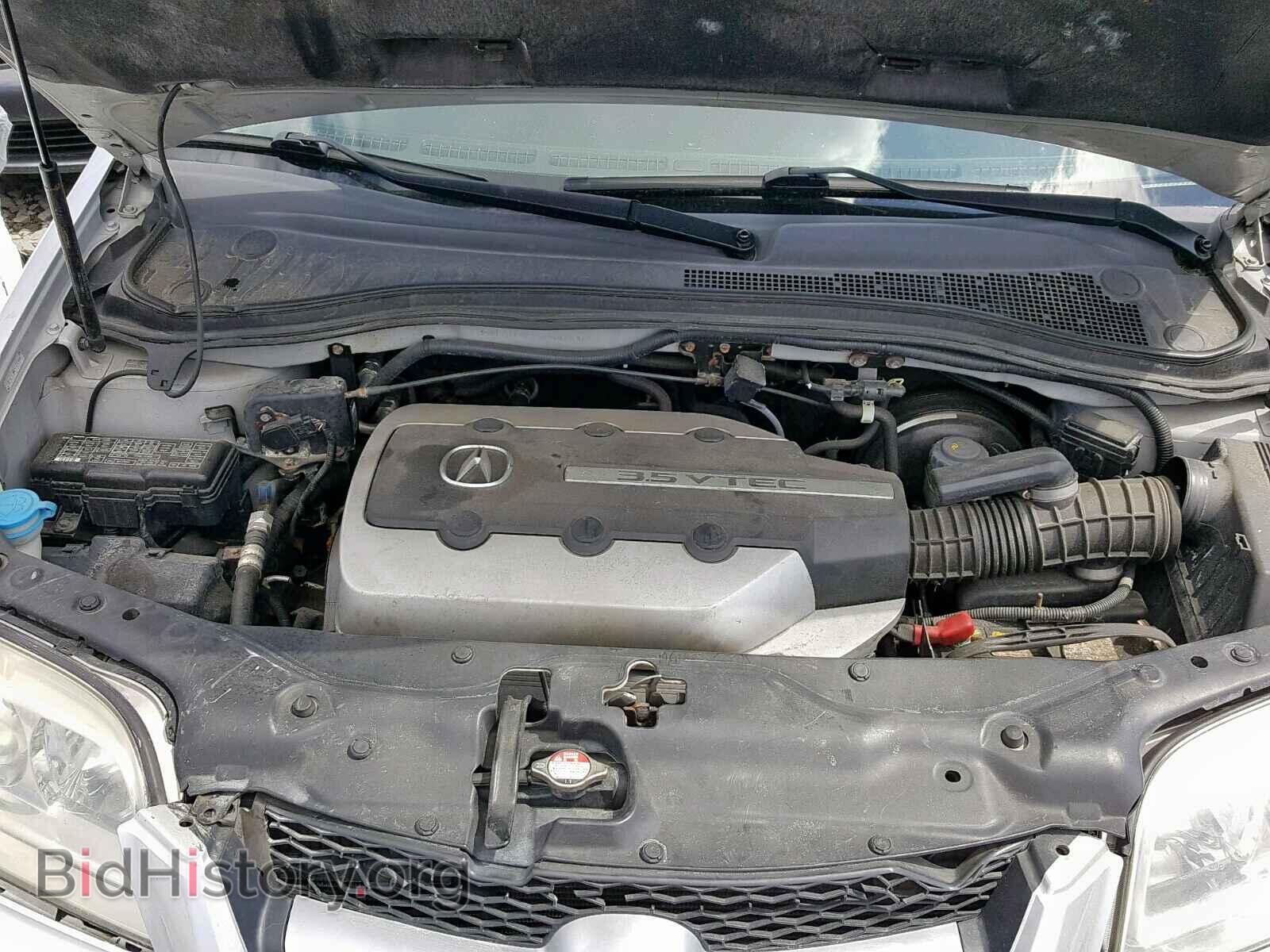 2005 ACURA MDX - VIN: 2HNYD18225H547240 - Фото 7