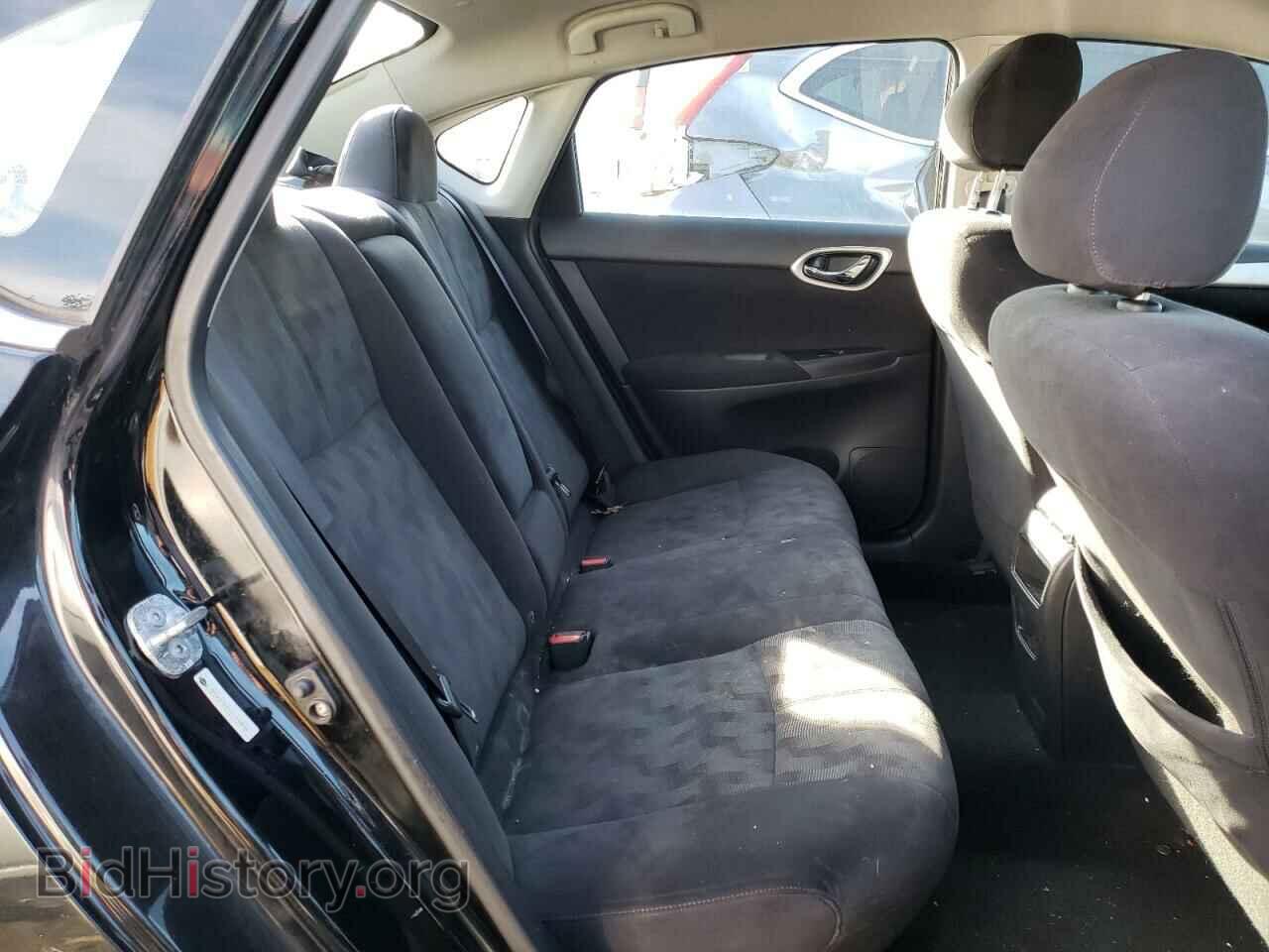 2013 NISSAN SENTRA - VIN: 3N1AB7AP1DL636098 - Фото 6