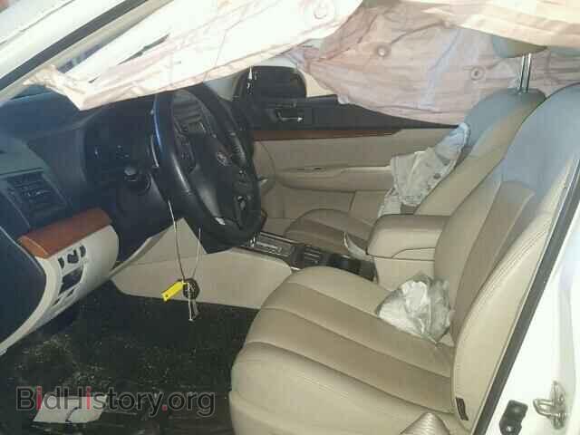 2014 SUBARU OUTBACK - VIN: 4S4BRDLC3E2230117 - Фото 5