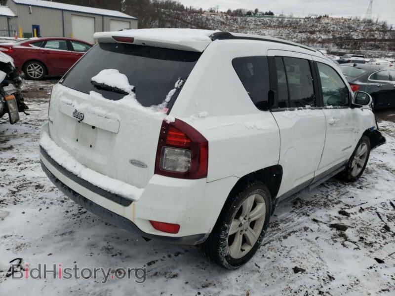 2014 Jeep COMPASS (VIN 1C4NJDEB5ED501258) — photo 4 of 10