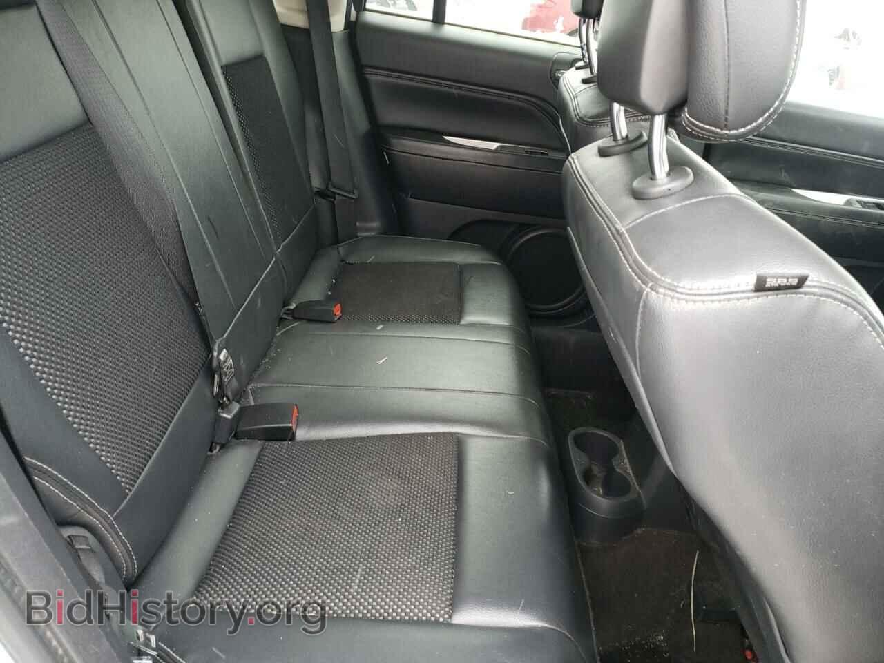 2014 JEEP COMPASS - VIN: 1C4NJDEB5ED501258 - Фото 6