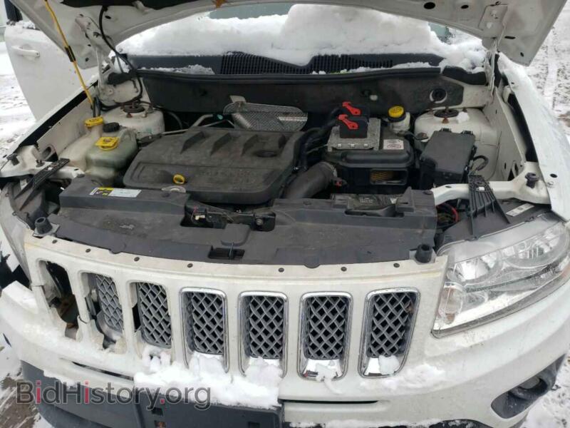 2014 Jeep COMPASS (VIN 1C4NJDEB5ED501258) — photo 7 of 10