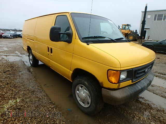 Фотография 1FTNS24WX7DA60431 - FORD ECONOLINE 2007