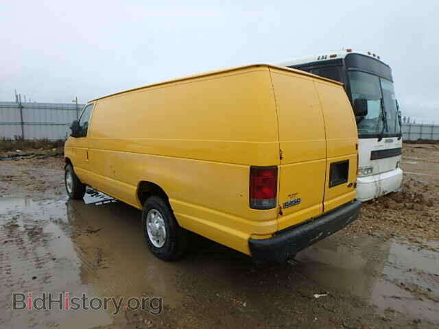 2007 FORD ECONOLINE - VIN: 1FTNS24WX7DA60431 - Фото 3