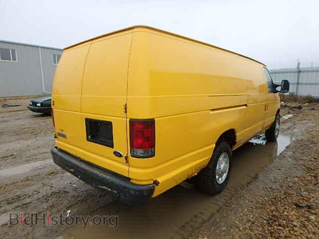 2007 FORD ECONOLINE - VIN: 1FTNS24WX7DA60431 - Фото 4