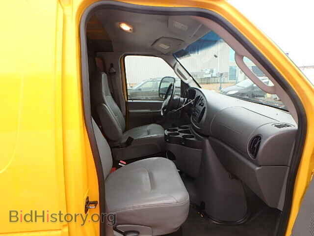 2007 FORD ECONOLINE - VIN: 1FTNS24WX7DA60431 - Фото 5
