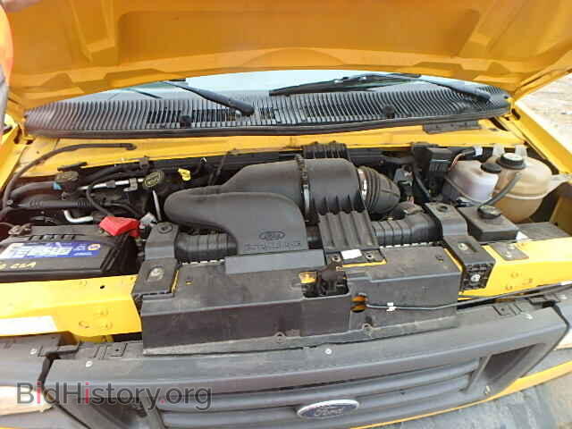 2007 FORD ECONOLINE - VIN: 1FTNS24WX7DA60431 - Фото 7