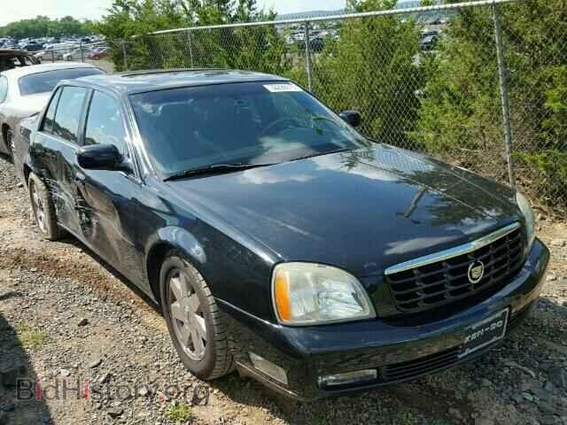 Фотография 1G6KF57974U180149 - CADILLAC DEVILLE 2004