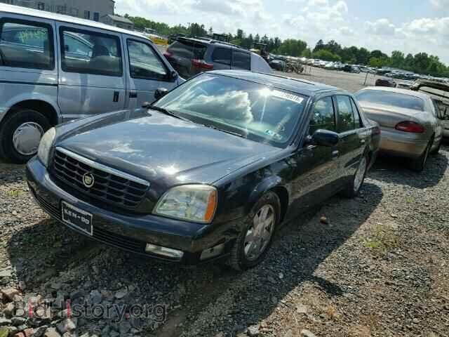 2004 CADILLAC DEVILLE - VIN: 1G6KF57974U180149 - Фото 2