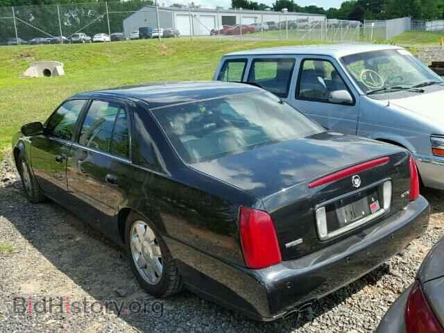 2004 CADILLAC DEVILLE - VIN: 1G6KF57974U180149 - Фото 3