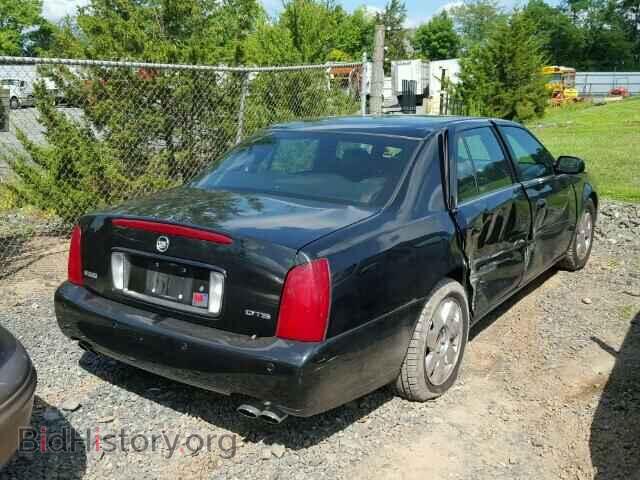 2004 CADILLAC DEVILLE - VIN: 1G6KF57974U180149 - Фото 4