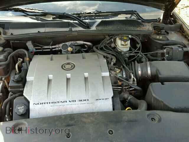 2004 CADILLAC DEVILLE - VIN: 1G6KF57974U180149 - Фото 7