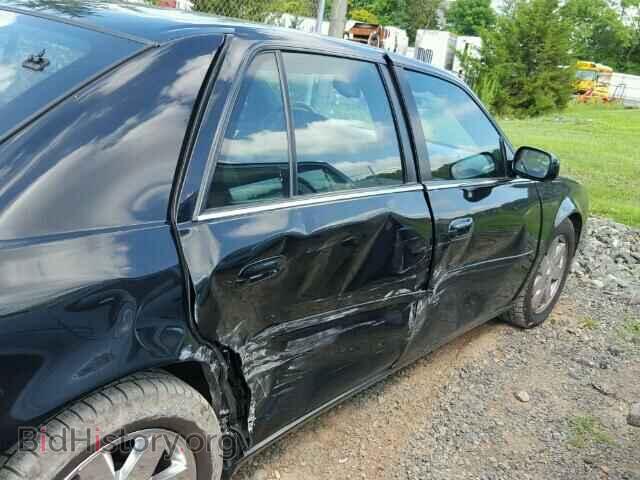 2004 CADILLAC DEVILLE - VIN: 1G6KF57974U180149 - Фото 9