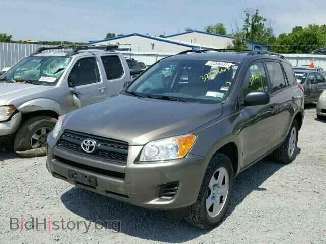 2012 TOYOTA RAV4 - VIN: 2T3BF4DV1CW263621 - Photo 2