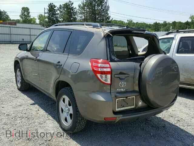 2012 TOYOTA RAV4 - VIN: 2T3BF4DV1CW263621 - Photo 3