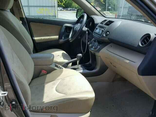 2012 TOYOTA RAV4 - VIN: 2T3BF4DV1CW263621 - Photo 5