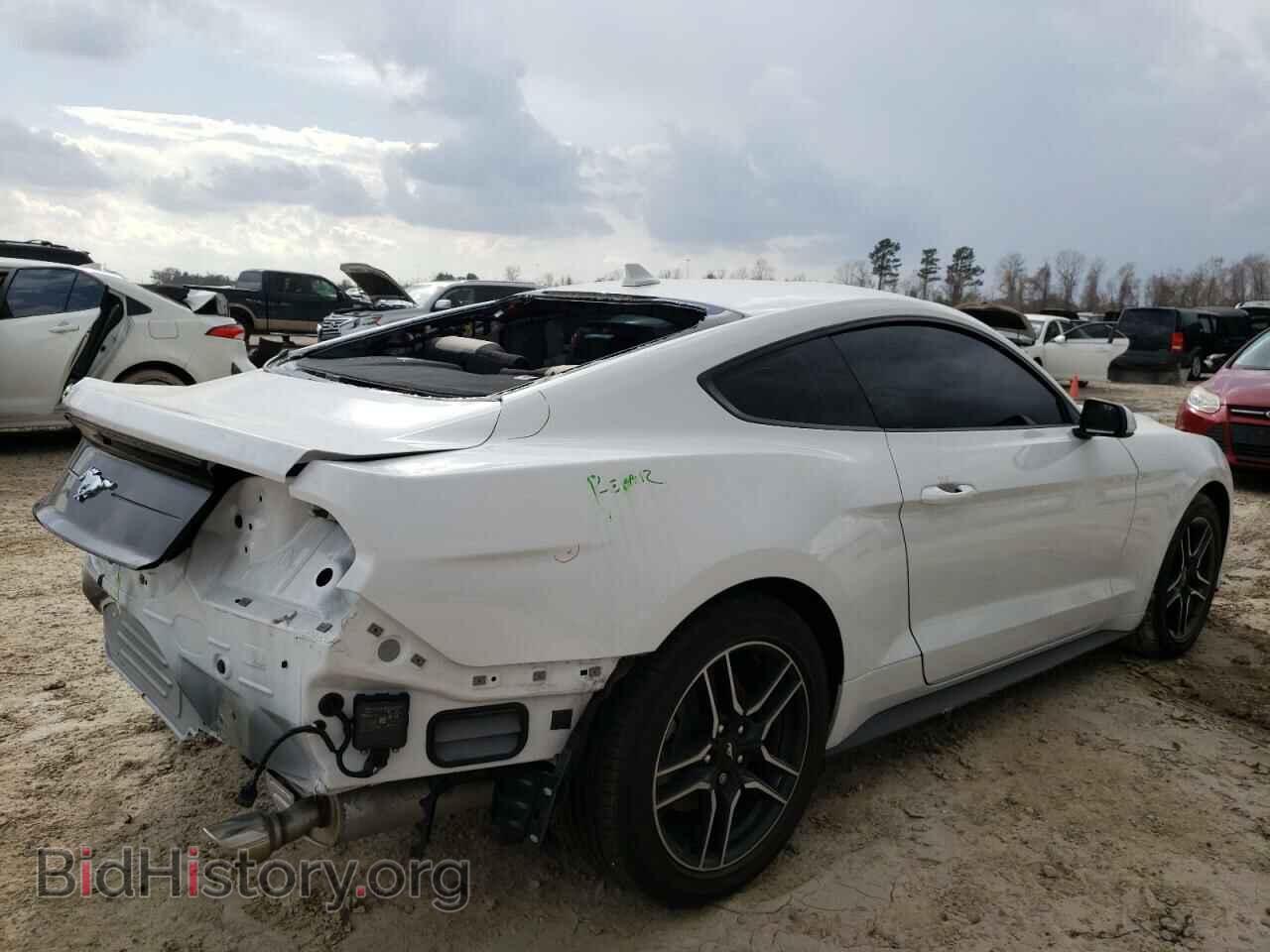 2021 FORD MUSTANG - VIN: 1FA6P8TH1M5102380 - Фото 4