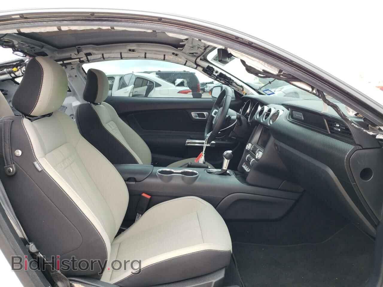 2021 FORD MUSTANG - VIN: 1FA6P8TH1M5102380 - Фото 5