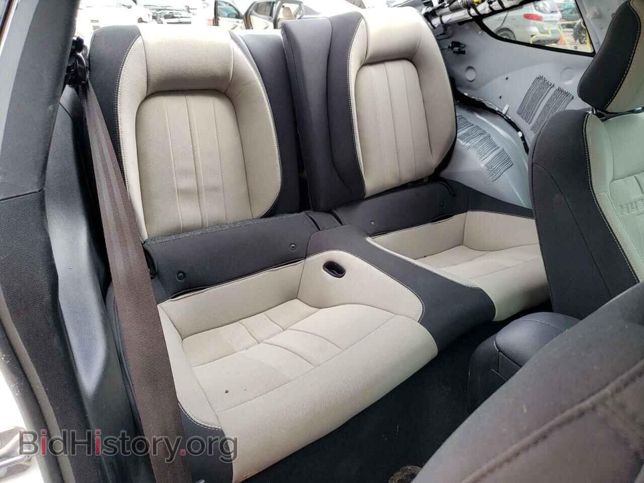 2021 FORD MUSTANG - VIN: 1FA6P8TH1M5102380 - Фото 6