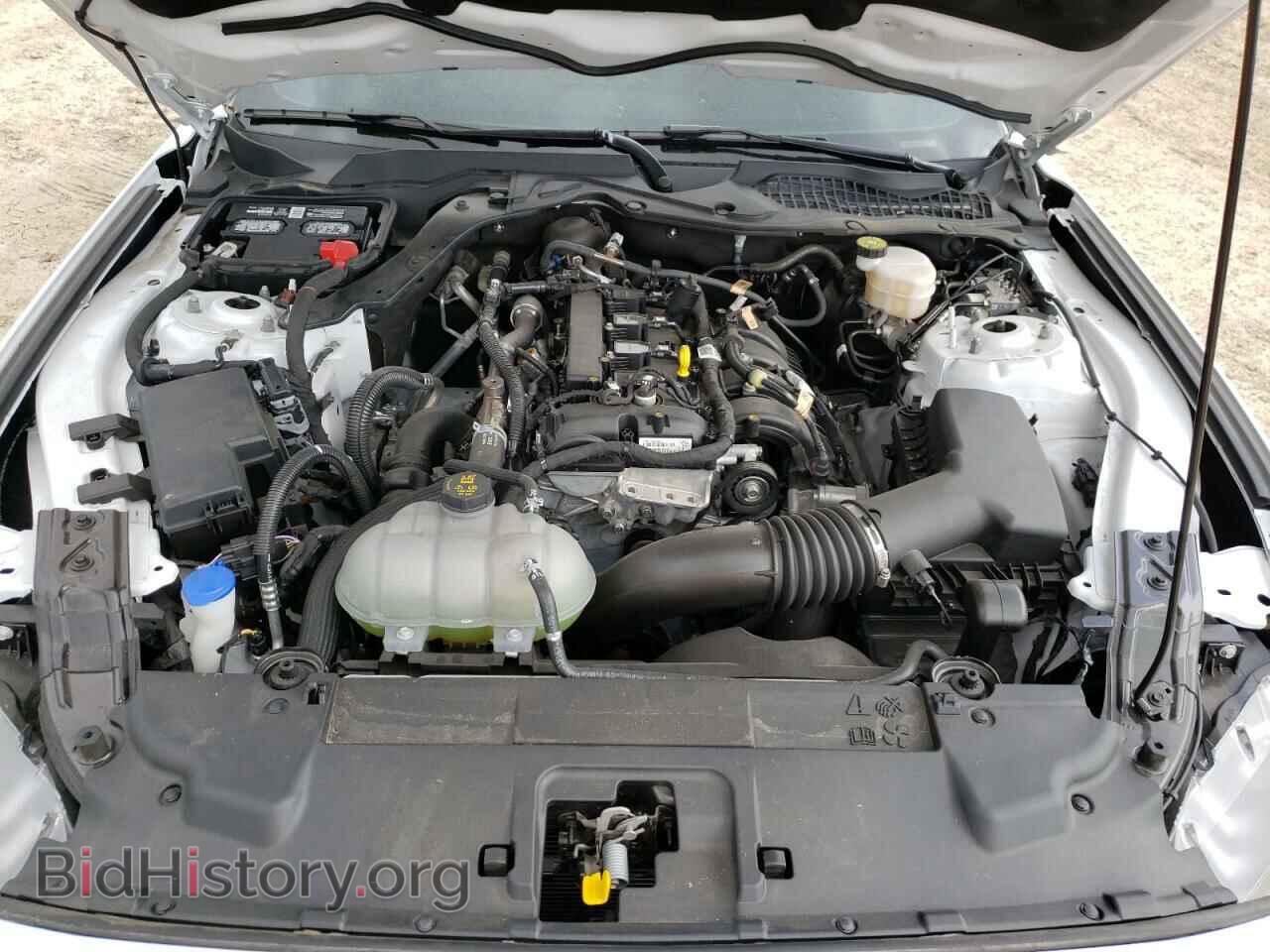 2021 FORD MUSTANG - VIN: 1FA6P8TH1M5102380 - Фото 7