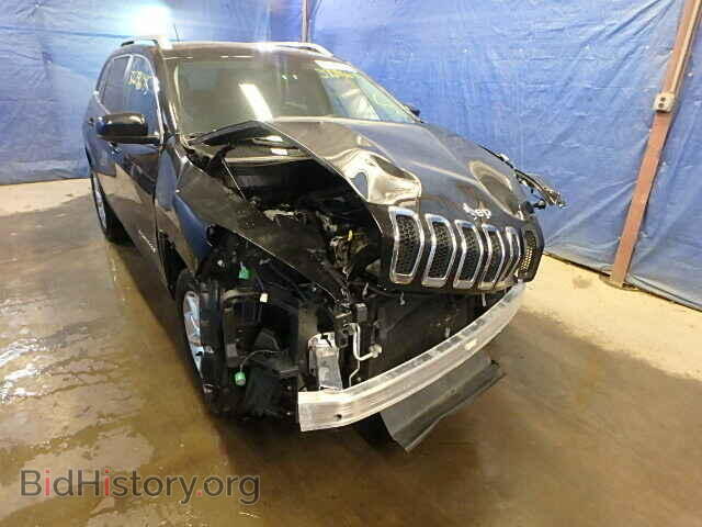 Photo 1C4PJMDB3EW211891 - JEEP CHEROKEE 2014