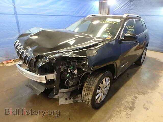 2014 JEEP CHEROKEE - VIN: 1C4PJMDB3EW211891 - Photo 2
