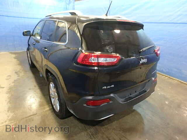 2014 JEEP CHEROKEE - VIN: 1C4PJMDB3EW211891 - Photo 3