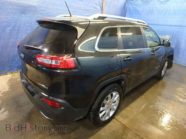 2014 JEEP CHEROKEE - VIN: 1C4PJMDB3EW211891 - Photo 4