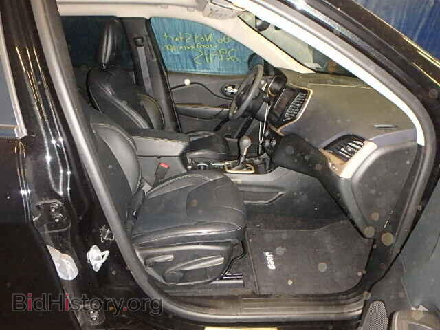 2014 JEEP CHEROKEE - VIN: 1C4PJMDB3EW211891 - Photo 5
