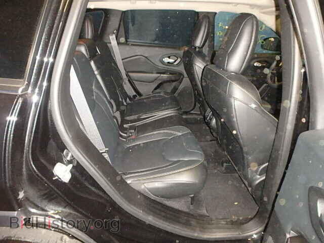 2014 JEEP CHEROKEE - VIN: 1C4PJMDB3EW211891 - Photo 6