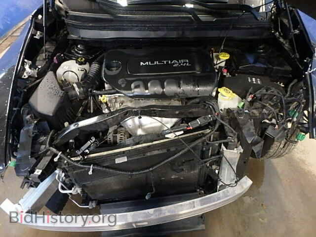 2014 JEEP CHEROKEE - VIN: 1C4PJMDB3EW211891 - Photo 7