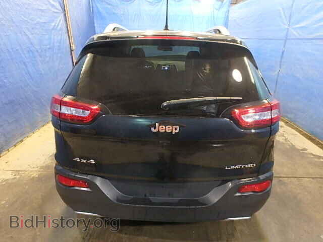 2014 JEEP CHEROKEE - VIN: 1C4PJMDB3EW211891 - Photo 10