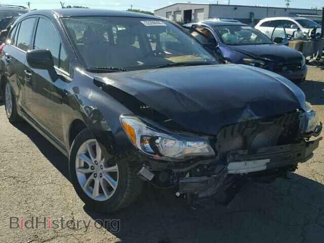 Photo JF1GPAC62D2869182 - SUBARU IMPREZA 2013