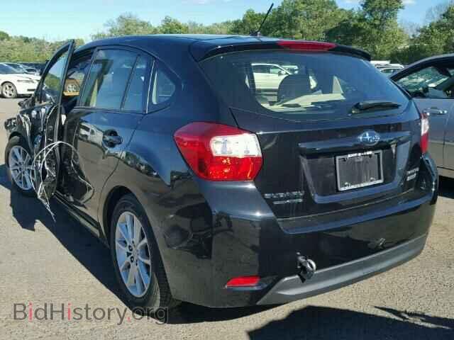 2013 SUBARU IMPREZA - VIN: JF1GPAC62D2869182 - Фото 3