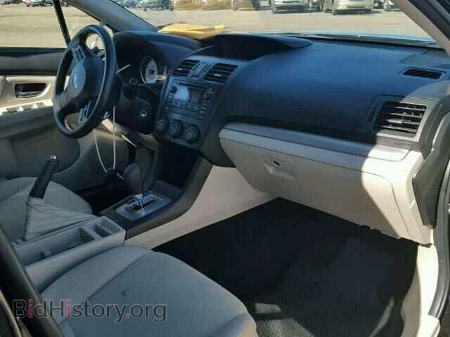 2013 SUBARU IMPREZA - VIN: JF1GPAC62D2869182 - Фото 5