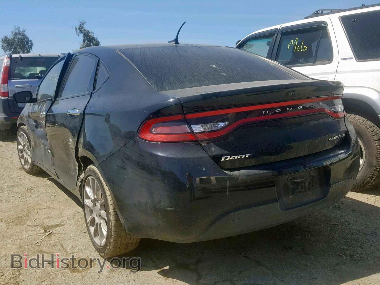 2013 DODGE DART - VIN: 1C3CDFCA8DD292234 - Photo 3