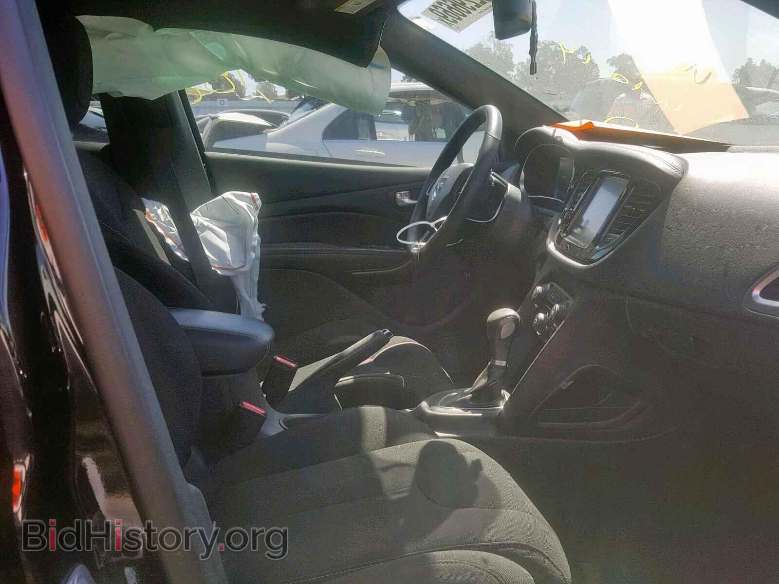 2013 DODGE DART - VIN: 1C3CDFCA8DD292234 - Photo 5