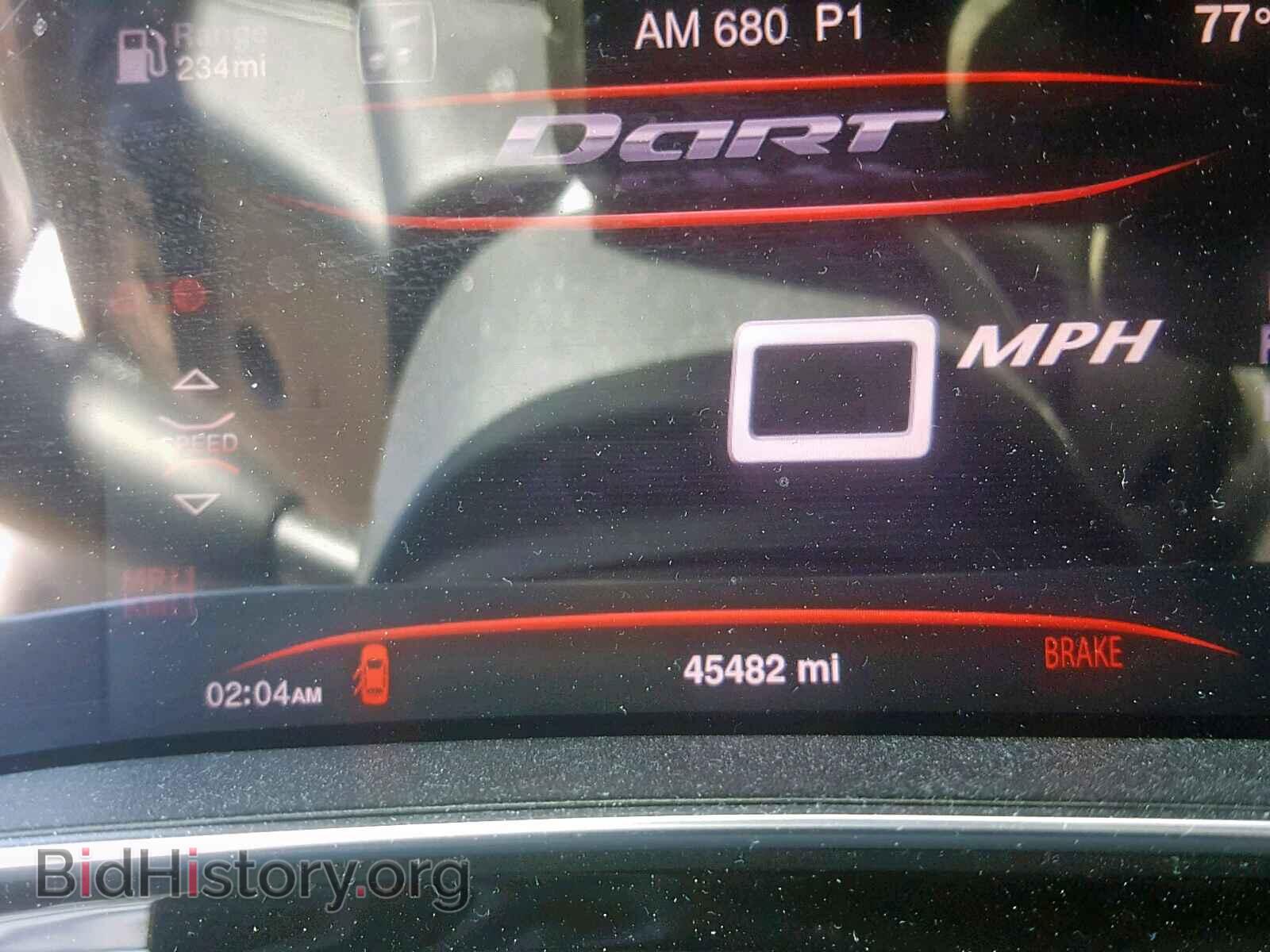 2013 DODGE DART - VIN: 1C3CDFCA8DD292234 - Photo 8