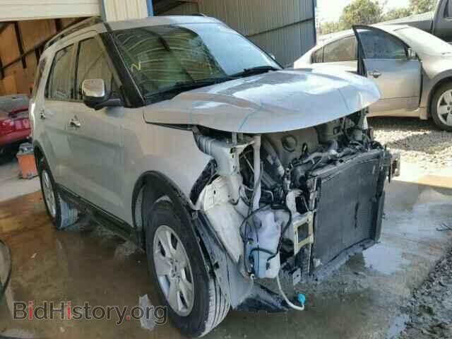 Photo 1FM5K7B82EGA68936 - FORD EXPLORER 2014