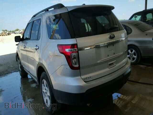2014 FORD EXPLORER - VIN: 1FM5K7B82EGA68936 - Фото 3