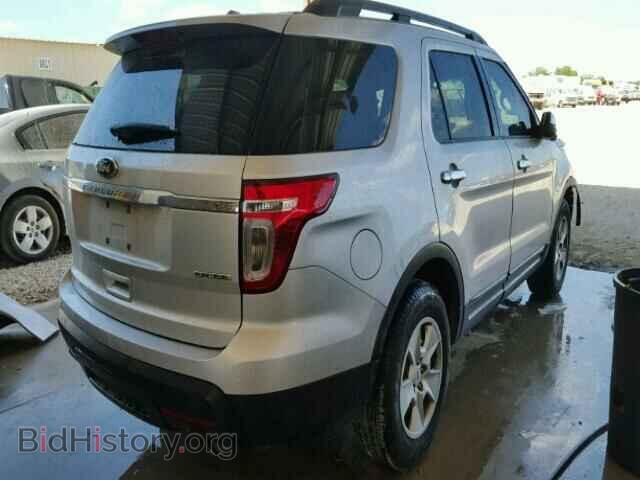 2014 FORD EXPLORER - VIN: 1FM5K7B82EGA68936 - Фото 4