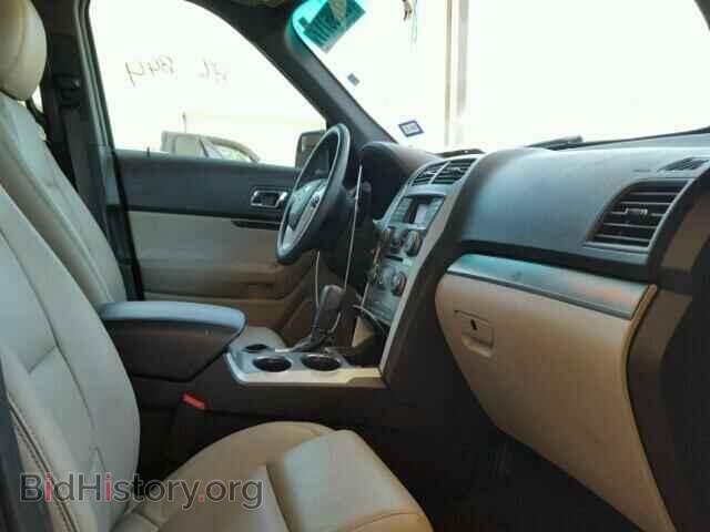2014 FORD EXPLORER - VIN: 1FM5K7B82EGA68936 - Фото 5