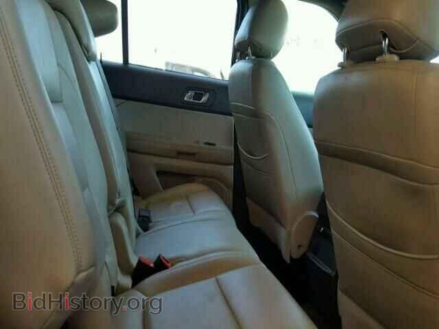 2014 FORD EXPLORER - VIN: 1FM5K7B82EGA68936 - Фото 6