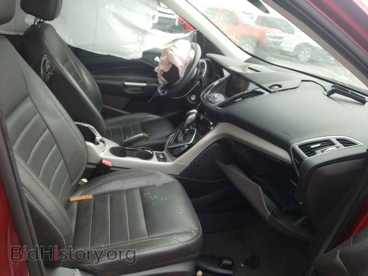 2013 FORD ESCAPE - VIN: 1FMCU0HX0DUD33196 - Фото 5