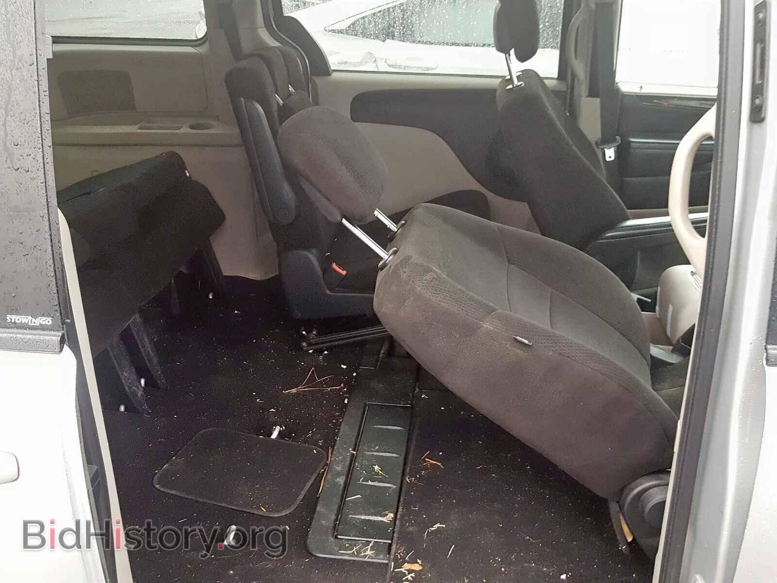 2012 DODGE CARAVAN - VIN: 2C4RDGCG9CR173135 - Фото 6
