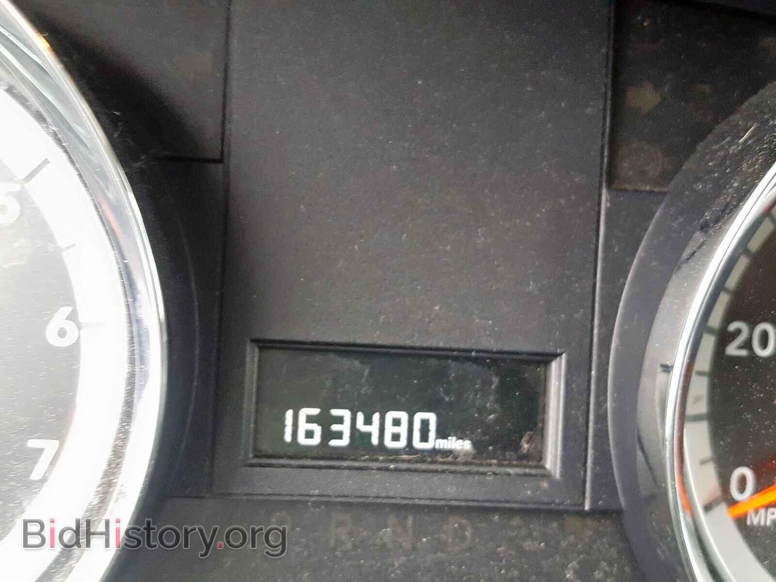 2012 DODGE CARAVAN - VIN: 2C4RDGCG9CR173135 - Фото 8