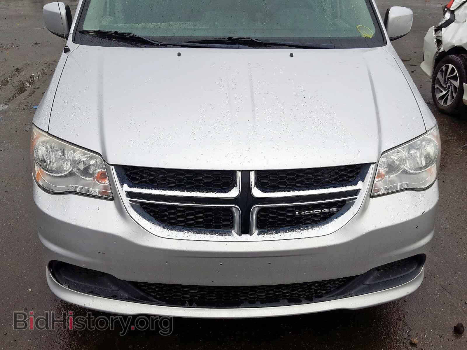 2012 DODGE CARAVAN - VIN: 2C4RDGCG9CR173135 - Фото 9